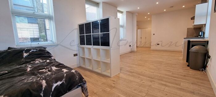 1 Bedroom Studio To Rent In Market Place, Basingstoke, RG21