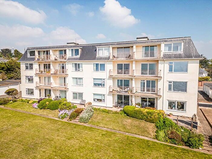 2 Bedroom Apartment For Sale In Coastguard Road, Budleigh Salterton, EX9