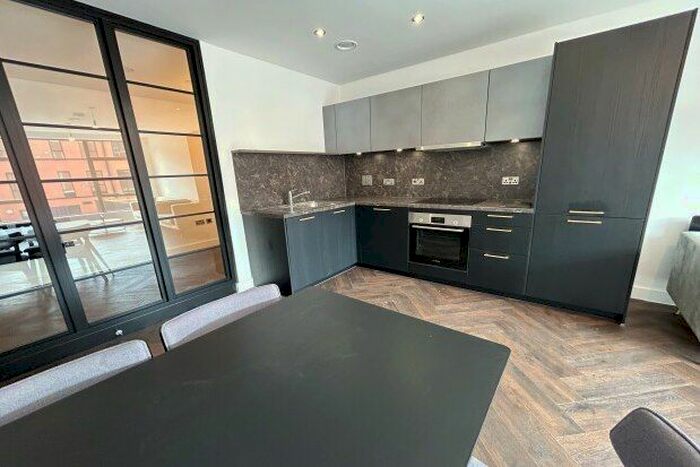 1 Bedroom Flat To Rent In Camden Street, Birmingham, B1