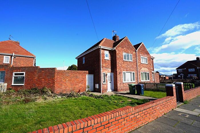2 Bedroom Semi-Detached House For Sale In Lynthorpe Road, Ryhope, Sunderland, SR2