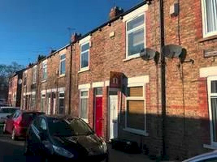 2 Bedroom Terraced House To Rent In Kitchener Street, York, YO31