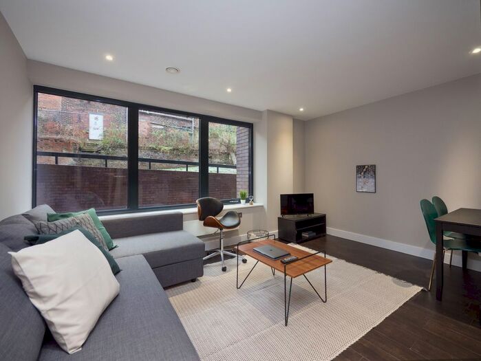 1 Bedroom Flat To Rent In West Bar, Sheffield, S3