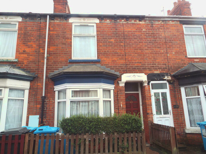 2 Bedroom Terraced House To Rent In Newstead Street, HU5