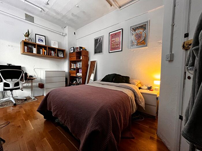 Studio To Rent In Kingsland Road, Hackney, E8