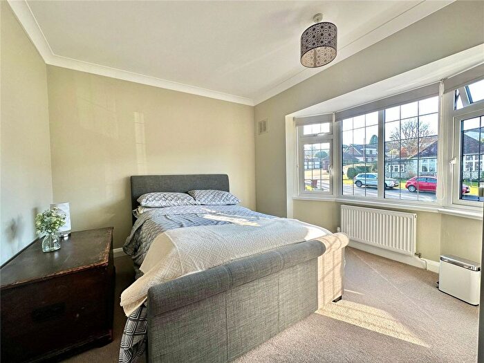 4 Bedroom Detached House For Sale In Manor Way, Eastbourne, East Sussex, BN20