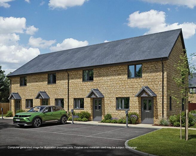 2 Bedroom End Terrace House For Sale In Patterdown Road, Chippenham, SN15