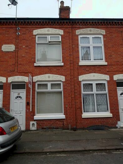 2 Bedroom Terraced House To Rent In Leire Street, Leicester, LE4