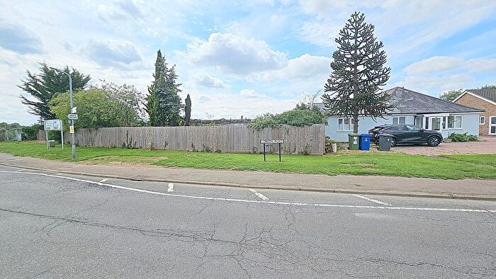 Land For Sale In London Road, Roade, Northampton, NN7
