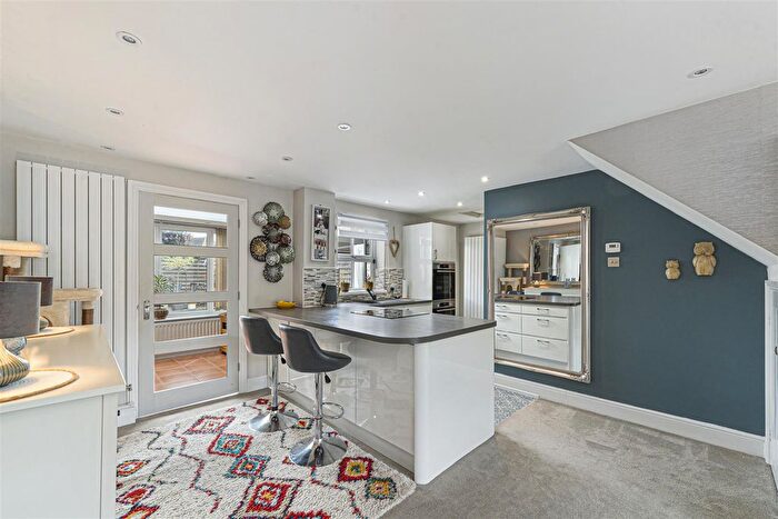 4 Bedroom Semi-Detached House For Sale In Bluebell Walks, Paddock Wood, Tonbridge, TN12