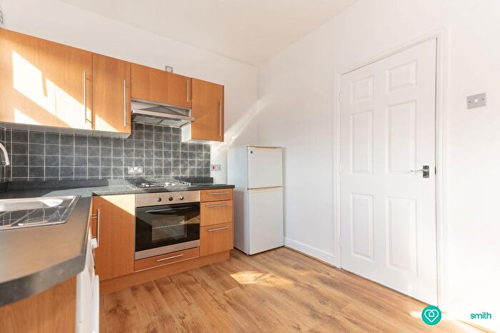 1 Bedroom Flat To Rent In Dykes Hall Road, Sheffield, S6