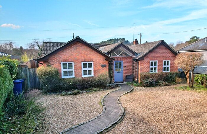 3 Bedroom Bungalow For Sale In Deepdene, Lower Bourne, Farnham, Surrey, GU10