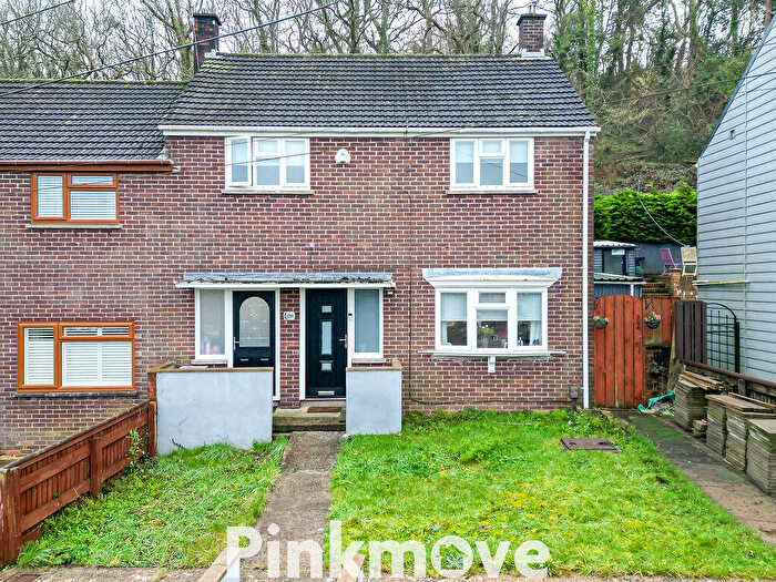 3 Bedroom Semi-Detached House For Sale In Ringland Circle, Newport, NP19