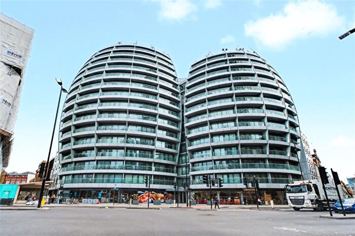 1 Bedroom Apartment For Sale In City Road, London, EC1Y