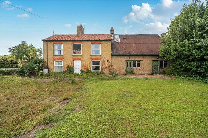 2 Bedroom Semi-Detached House For Sale In Church Road, West Row, Bury St. Edmunds, Suffolk, IP28