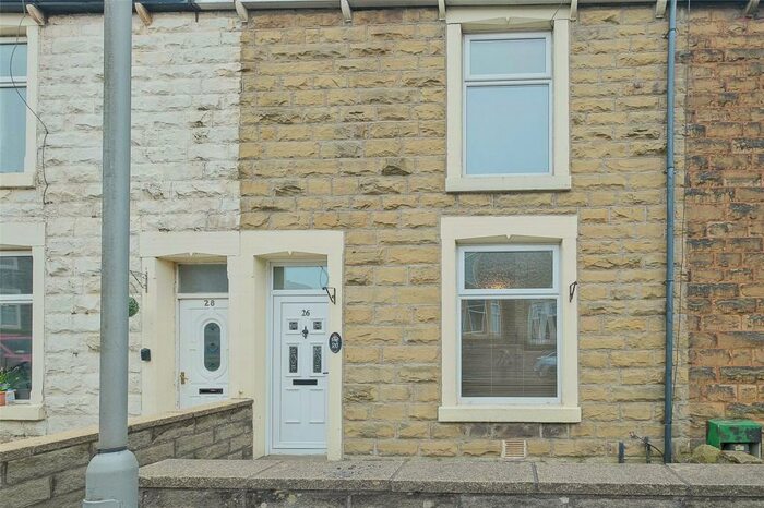 3 Bedroom Terraced House To Rent In Owen Street, Accrington, Lancashire, BB5