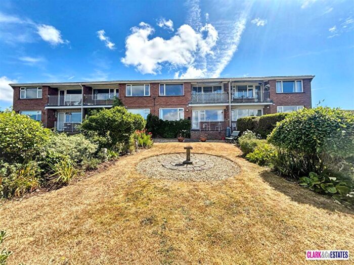 2 Bedroom Apartment For Sale In Westleigh, Hulham Road, Exmouth, EX8