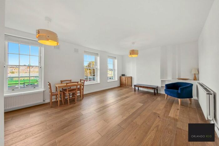 2 Bedroom Flat To Rent In Ferndale Road, London, SW9
