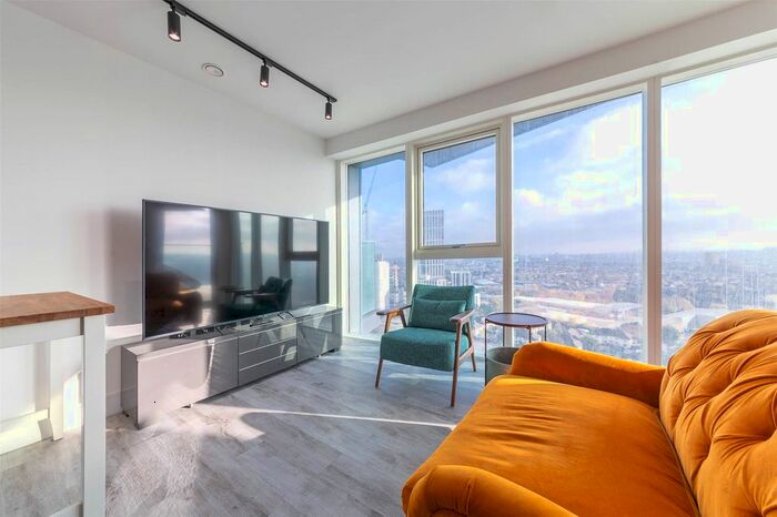 1 Bedroom Flat To Rent In Icon Tower, Portal Way, London, W3