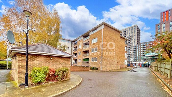 2 Bedroom Apartment To Rent In Imperial Court, Empire Way, Wembley, Middlesex, HA9