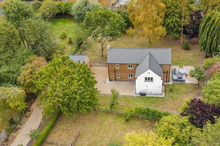 4 Bedroom Detached House For Sale In Chapel Lane, Stathern, LE14