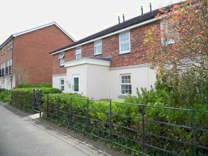 1 Bedroom Flat To Rent In Clonners Field, Stapeley, Nantwich, CW5