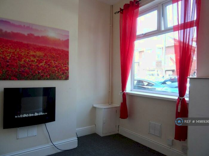 2 Bedroom Terraced House To Rent In Birks Street, Stoke-On-Trent, ST4