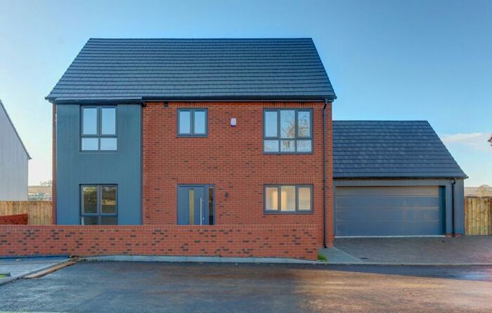 5 Bedroom Detached House For Sale In Town Foot Rise, Shilbottle, Alnwick, Northumberland, NE66