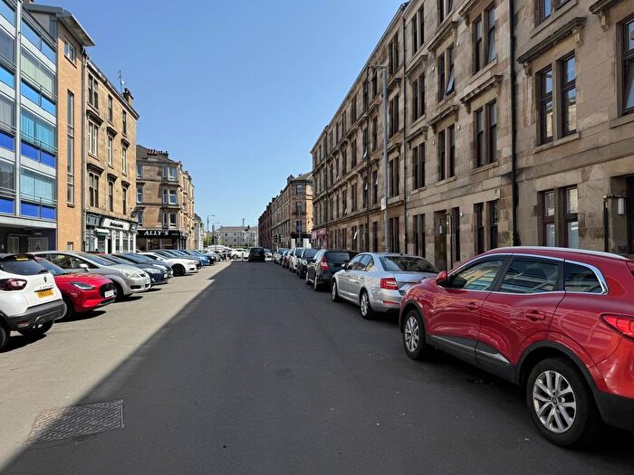 1 Bedroom Flat To Rent In Bankhall Street, G42