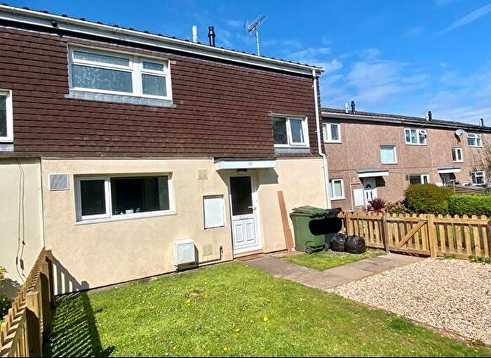 2 Bedroom House To Rent In Mayne Avenue, Hereford, HR2