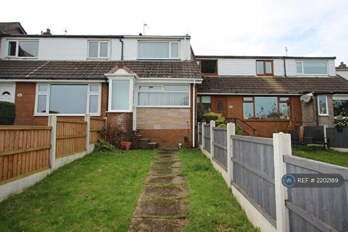 3 Bedroom Terraced House To Rent In Lincoln Walk, Heywood, OL10