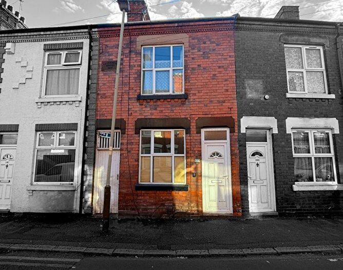 2 Bedroom Terraced House For Sale In Beaumanor Road, Off Abbey Lane, Leicester, LE4