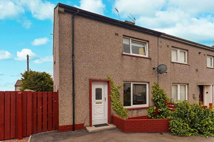 2 Bedroom End Of Terrace House For Sale In Young Avenue, Tranent, EH33