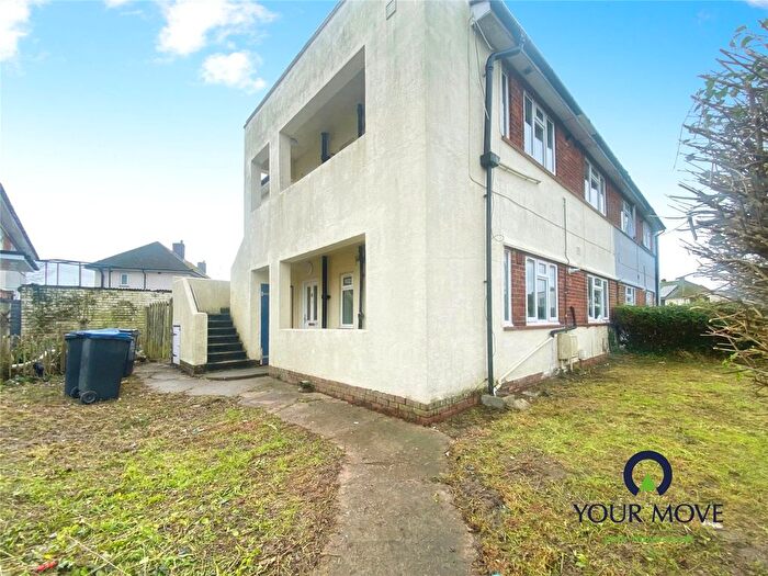 2 Bedroom Maisonette To Rent In Colombo Square, Ramsgate, Kent, CT12