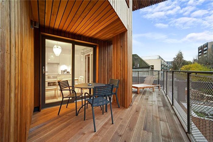 1 Bedroom Flat To Rent In Cube Building, London, N1