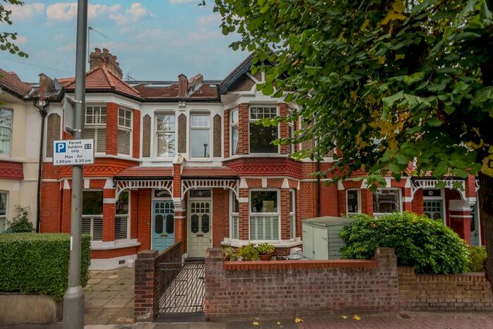 4 Bedroom Terraced House To Rent In Elborough Street, Southfields, London, SW18
