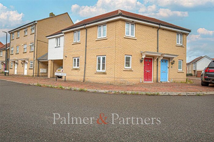 3 Bedroom Semi-Detached House To Rent In Talavera Crescent, Colchester, Essex, CO2