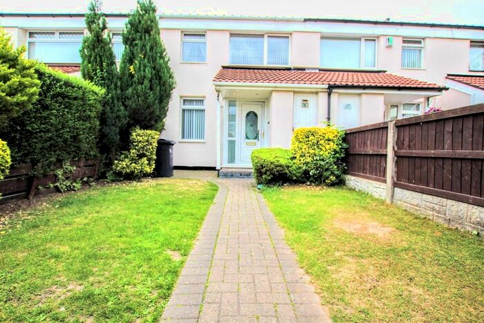 3 Bedroom Terraced House To Rent In Little Moss Hey, Liverpool, L28