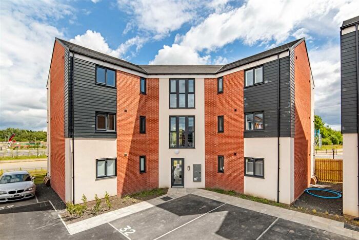 2 Bedroom Apartment To Rent In Wisteria Place, Great Park, Gosforth, NE13