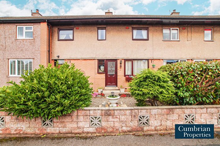3 Bedroom Terraced House For Sale In Croft View, Long Marton, Appleby-in-Westmorland, CA16