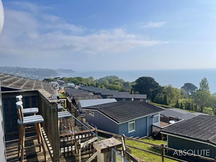 2 Bedroom Lodge For Sale In Lower Park, Coast View Holiday Park, TQ14