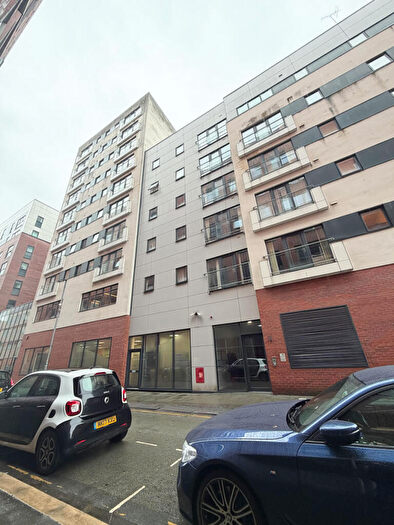 2 Bedroom Apartment For Sale In , , Bengal Street, Manchester, M4