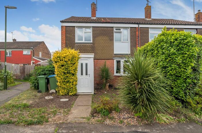 3 Bedroom Semi-Detached House To Rent In Stanford Way, Broadbridge Heath, Horsham, West Sussex, RH12