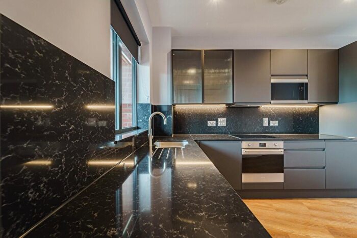 1 Bedroom Apartment To Rent In Enclave: Birmingham, Hurst Street, Birmingham, B5