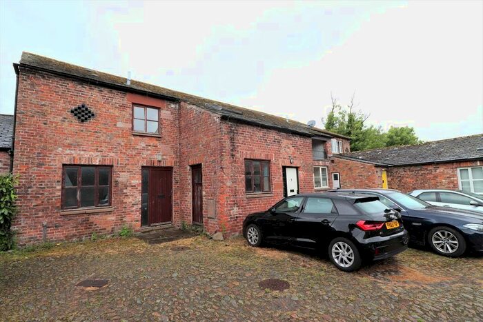 3 Bedroom Barn Conversion For Sale In Eden Mews, Crosby-On-Eden, Carlisle, CA6