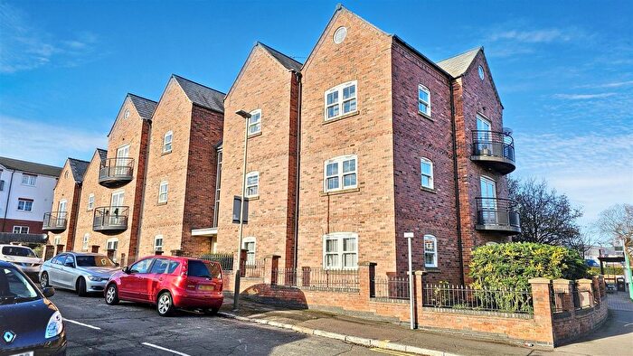 2 Bedroom Flat For Sale In The Fosse Building, Tetuan Road, Leicester, LE3