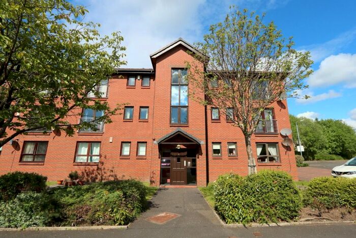 2 Bedroom Flat To Rent In Sutcliffe Court, Anniesland, Glasgow, G13