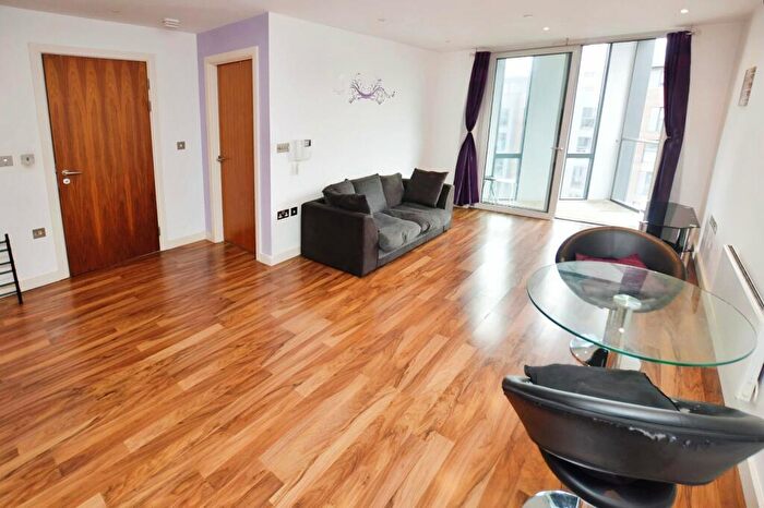 1 Bedroom Flat To Rent In Milliners Wharf, Munday Street, New Islington, Manchester, M4