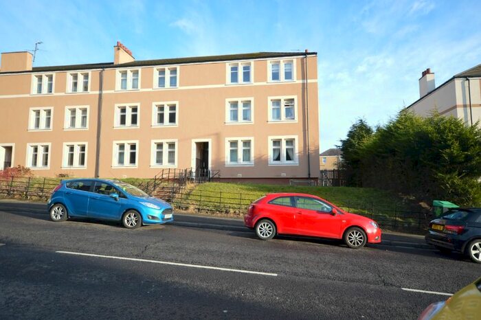 2 Bedroom Flat To Rent In Arklay Street, Stobswell, Dundee, DD3