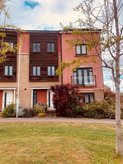 3 Bedroom Property To Rent In Dramsell Rise, St. Neots, PE19