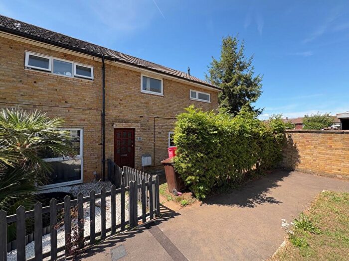 3 Bedroom House To Rent In Ferrier Road, SG2